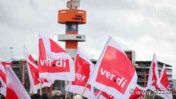 LIVE - Grossstreik in Deutschland: Bahn, Busse und Flughäfen stehen still