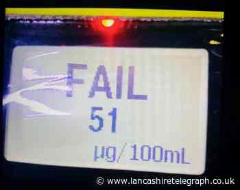 Drink driver charged after having 'too many cocktails'
