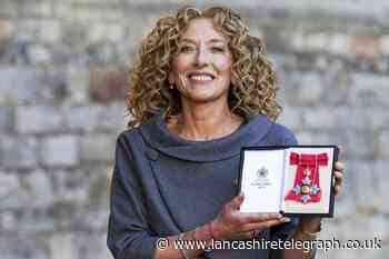 Kelly Hoppen ignored mammograms for 8 years before breast cancer