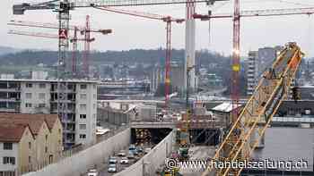 Von KOF befragte Experten schätzen Arbeitsmarkt positiver ein