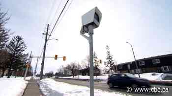 Here's the really annoying thing about speed cameras: They work