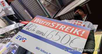 Millionen Fahrgäste vom Warnstreik betroffen