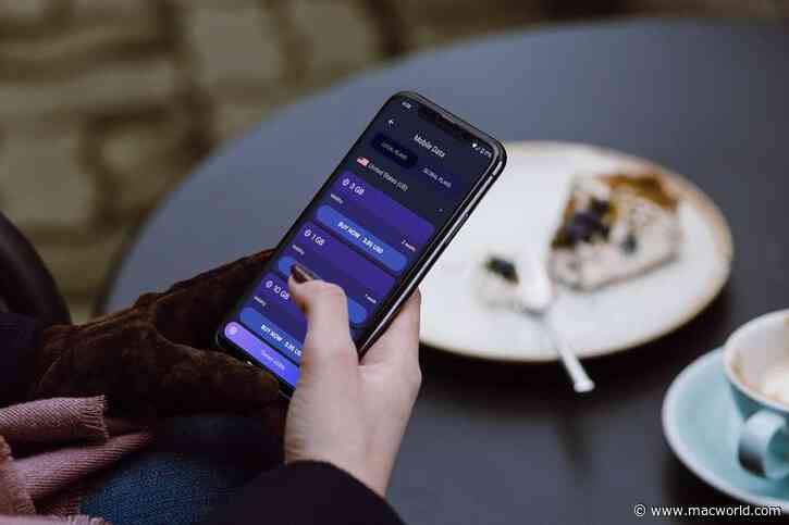 Access the web across the US with Instabridge eSim, just $149 for life