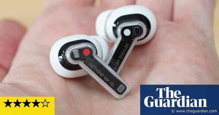 Nothing Ear 2 review: see-through earbuds with good sound
