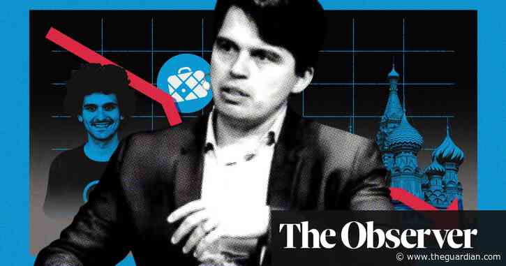 Caught in the FTX storm: how a crypto high-flyer fell to Earth