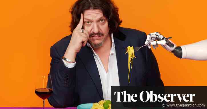 Could a chatbot write my restaurant reviews? | Jay Rayner