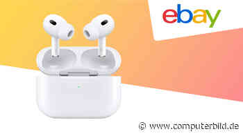 Ebay-Deal: Apple AirPods Pro (2022) für 240 Euro im Angebot!