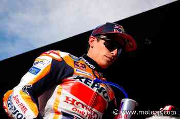 Marquez salterà il GP di Argentina