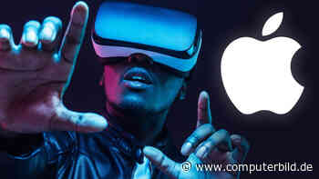 Apple: Mitarbeitende wohl unzufrieden mit VR-Headset