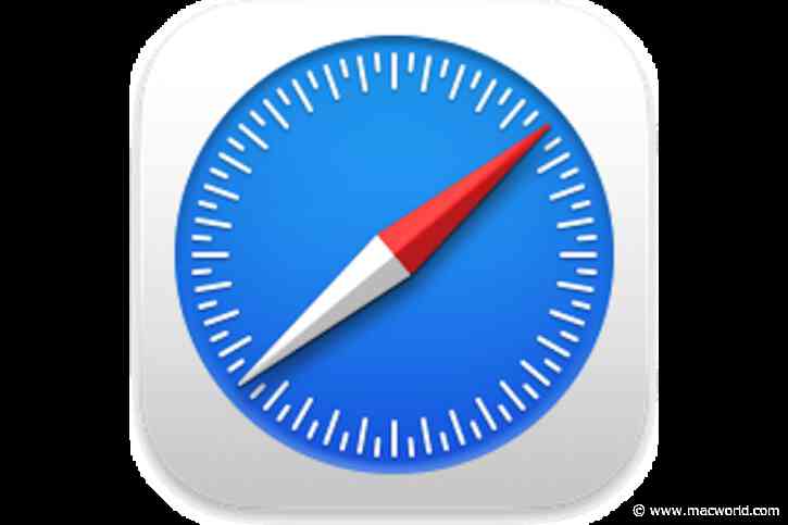 Can’t open HTML pages in Safari? Add Safari to Full Disk Access