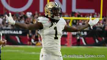 Broncos add former Saints receiver Marquez Callaway