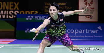 YONEX Swiss Open mit Überraschungssiegern