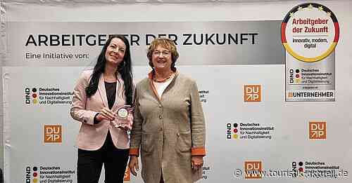 Onlineweg.de als „Arbeitgeber der Zukunft“ ausgezeichnet