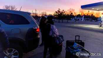 Migrants still attempting to cross at Roxham Road, with news of Canada-U.S. deal slow to spread