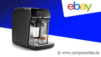 Ebay: Kaffeevollautomat von Philips als B-Ware für nur 329 Euro!