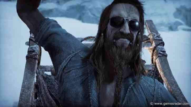 Possible God of War Ragnarok sequel teased by Tyr's actor