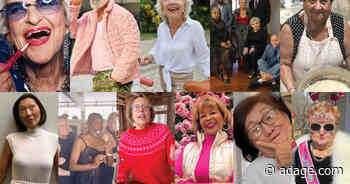 11 ‘granfluencer’ accounts changing influencer marketing