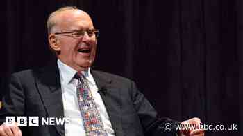 Gordon Moore, Intel co-founder and creator of Moore's Law, dies aged 94