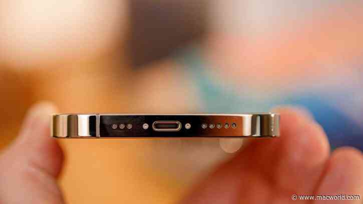 Will the iPhone’s anticipated move to USB-C come at a high price?