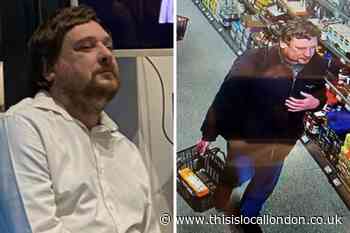 Search for missing Sawley man seen in Finsbury Park