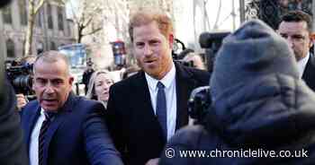 Prince Harry returns to UK, as he makes High Court appearance over ‘information misuse’ case