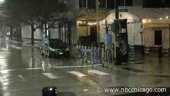 Police Searching For Driver in West Loop Hit-and-Run That Ran Stop Sign, Killed Pedestrian