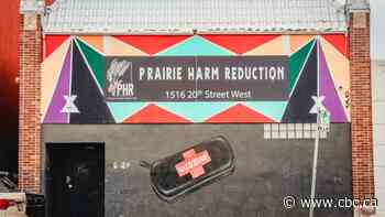 Saskatoon safe consumption site receives no part of province's addiction funding for 4th year