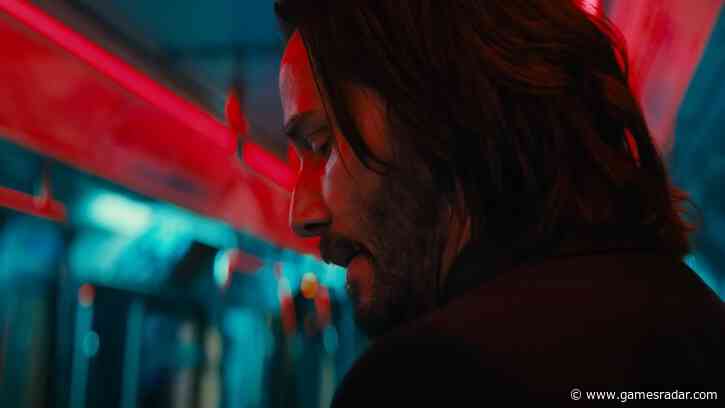 A video game inspired this excellent John Wick 4 scene - but not the one you think