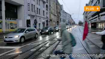 Streik am Montag trifft Augsburger: "Ich mache 90 Prozent weniger Umsatz"
