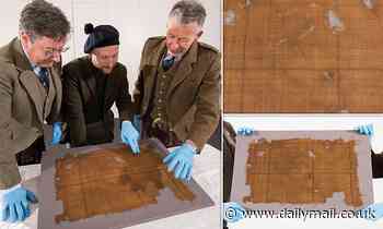 Scotland's oldest tartan dates back to the 16th Century, experts say