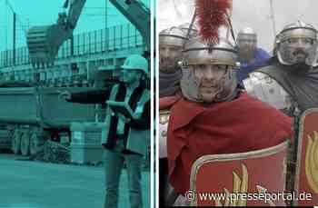 SWR Dokureihe "Parallelwelten" ab 12. April in der ARD Mediathek