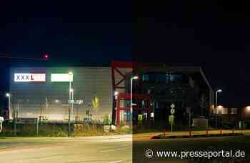 Earth Hour 2023: XXXLutz setzt ein Zeichen für Frieden und Klimaschutz