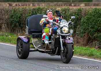 Thousands of bikers take part in Wirral Egg Run 2023