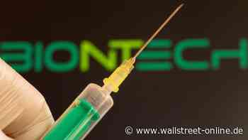 Impfstoffhype vorbei: Biontech: Milliardengewinn trotz Umsatzrückgang – so reagiert die Aktie