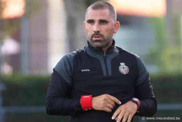 Mikhail Turi moet Mandel United toch verlaten ondanks mondeling akkoord over verlengd verblijf: “Misschien beter zo, want ook in tweede tegen degradatie vechten zag ik niet zitten”