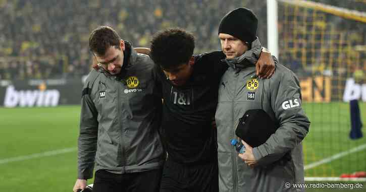 Bericht: Adeyemi-Einsatz beim FC Bayern fraglich