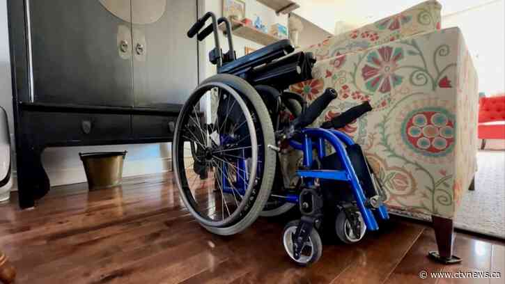 Advocate questions whether Air Canada has 'cultural problem' after issue with teen's wheelchair