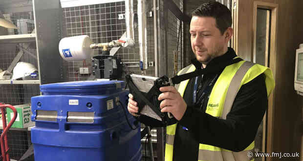 REAMS extends partnership with Bouygues E&S