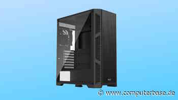 Raijintek Arcadia III: Update modernisiert Günstig-Tower weitreichend