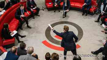 Rohstoffe : Der Nickelmarkt kehrt langsam zur Normalität zurück