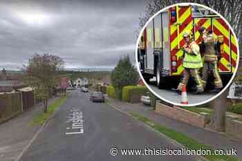 Investigation after Orpington house damaged in fire