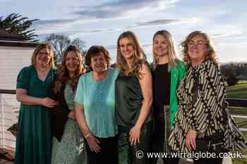 Boss Birds Parlour raise over £1,800 for Clatterbridge Cancer Charity