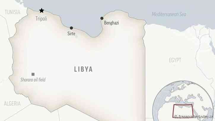 UN-backed probe cites crimes against humanity in Libya