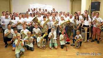 Jenaer Blasmusikverein sucht Freiwillige