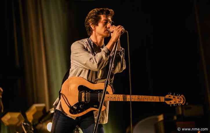 James Ford on producing Arctic Monkeys: “I still try push Alex Turner as hard as I can”