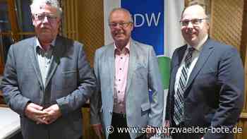 Kreisverband Calw: Waldschützer wählen neuen Chef