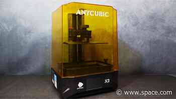 Anycubic Photon Mono X2 review