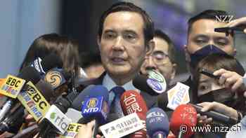 Ein früherer Präsident Taiwans reist nach China. Was bedeutet das?