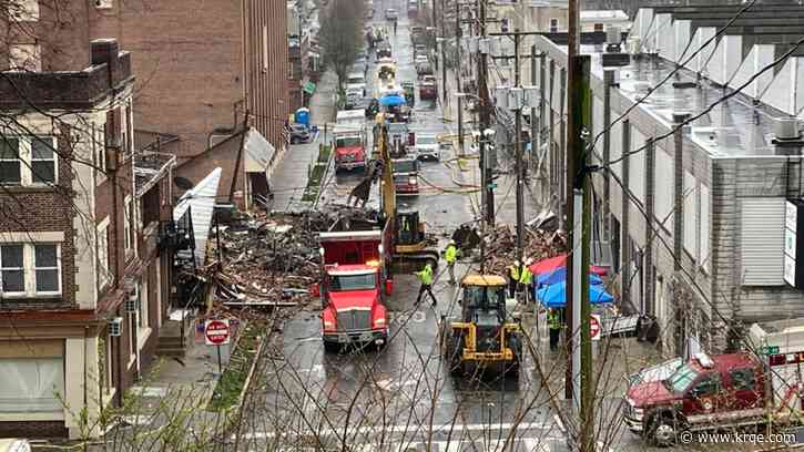 All 7 victims of Pennsylvania chocolate factory blast found