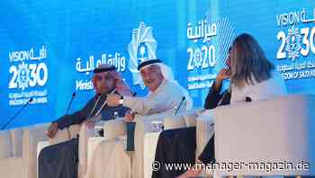 Credit Suisse: Amman Al Khudairy von der Saudi National Bank gibt Posten auf